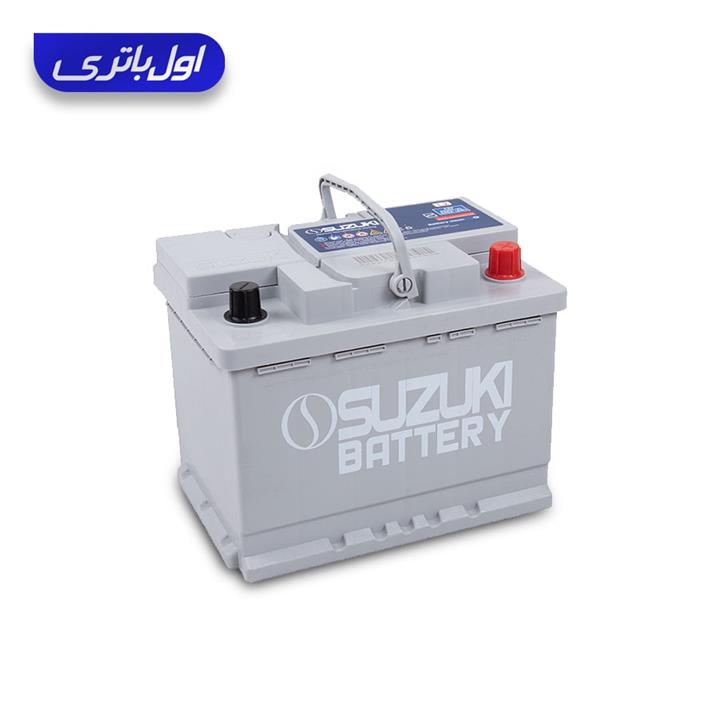 باتری اتمی ۵۵ آمپر سوزوکی